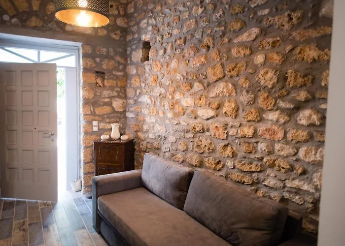 Vakantiehuis Nikolas Place Oítilon