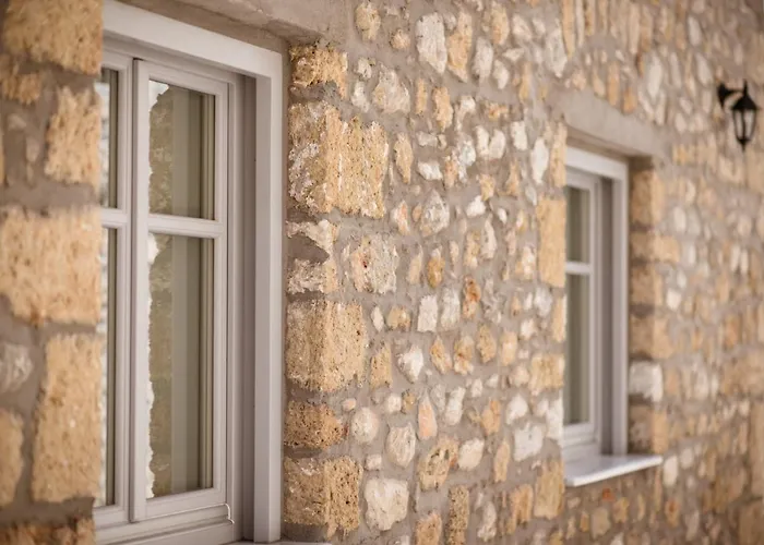 Vakantiehuis Nikolas Place Oítilon