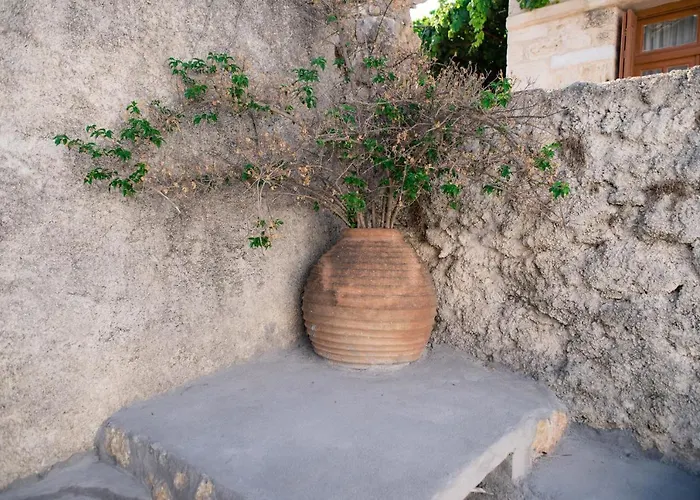 Nikolas Place Vakantiehuis Oítilon