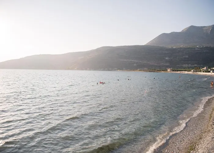 Tatil Evi Nikolas Place Oítilon