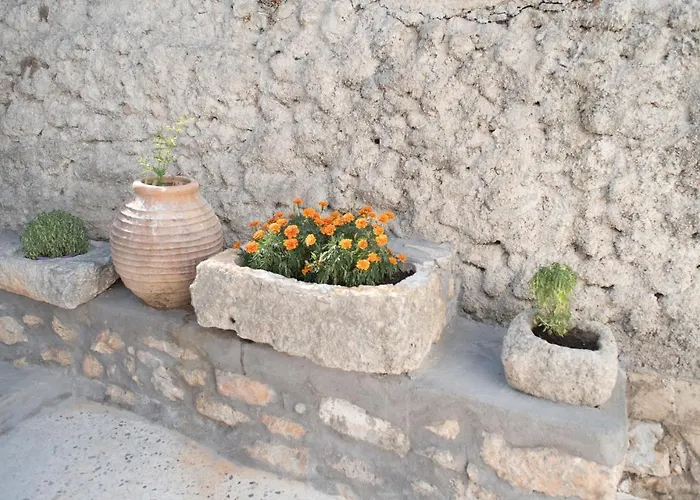 Vakantiehuis Nikolas Place *